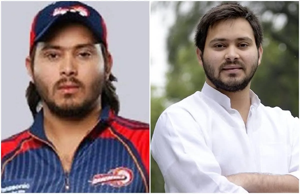 Tejashwi Yadav