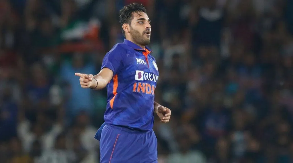 Bhuvneshwar kumar
