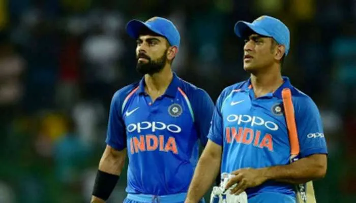 Virat Kohli