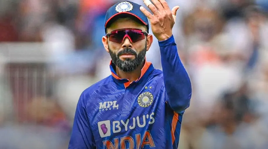 Virat Kohli