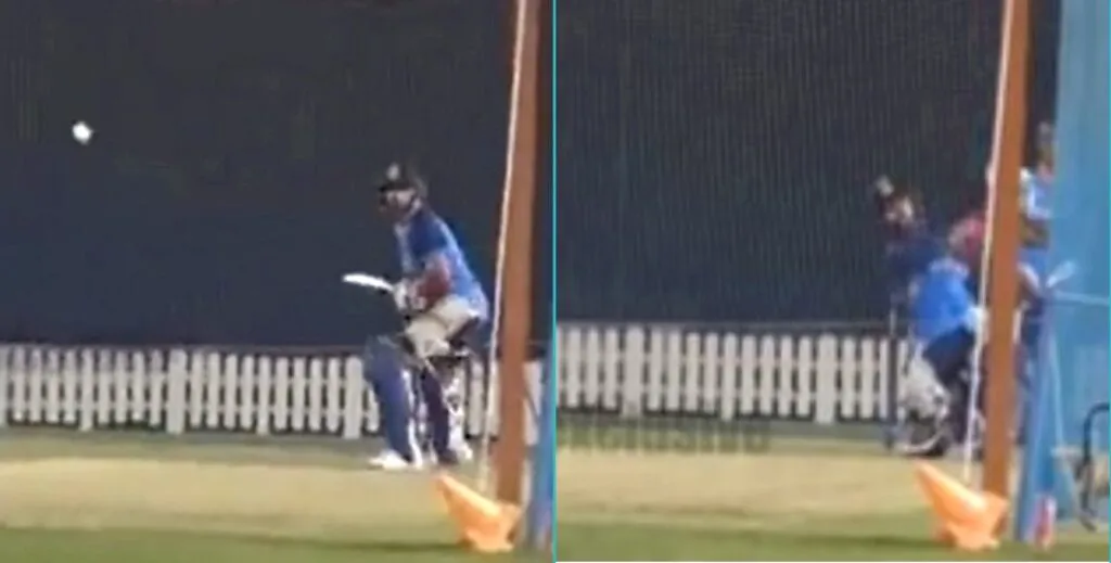 Virat Kohli Practice before Asia Cup 2022