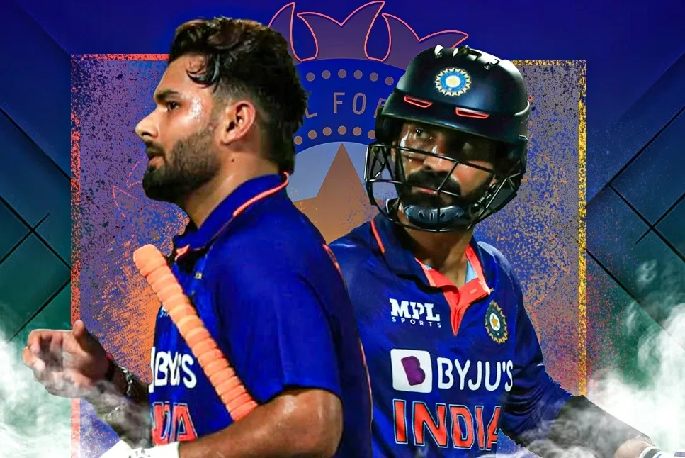  Rishabh Pant