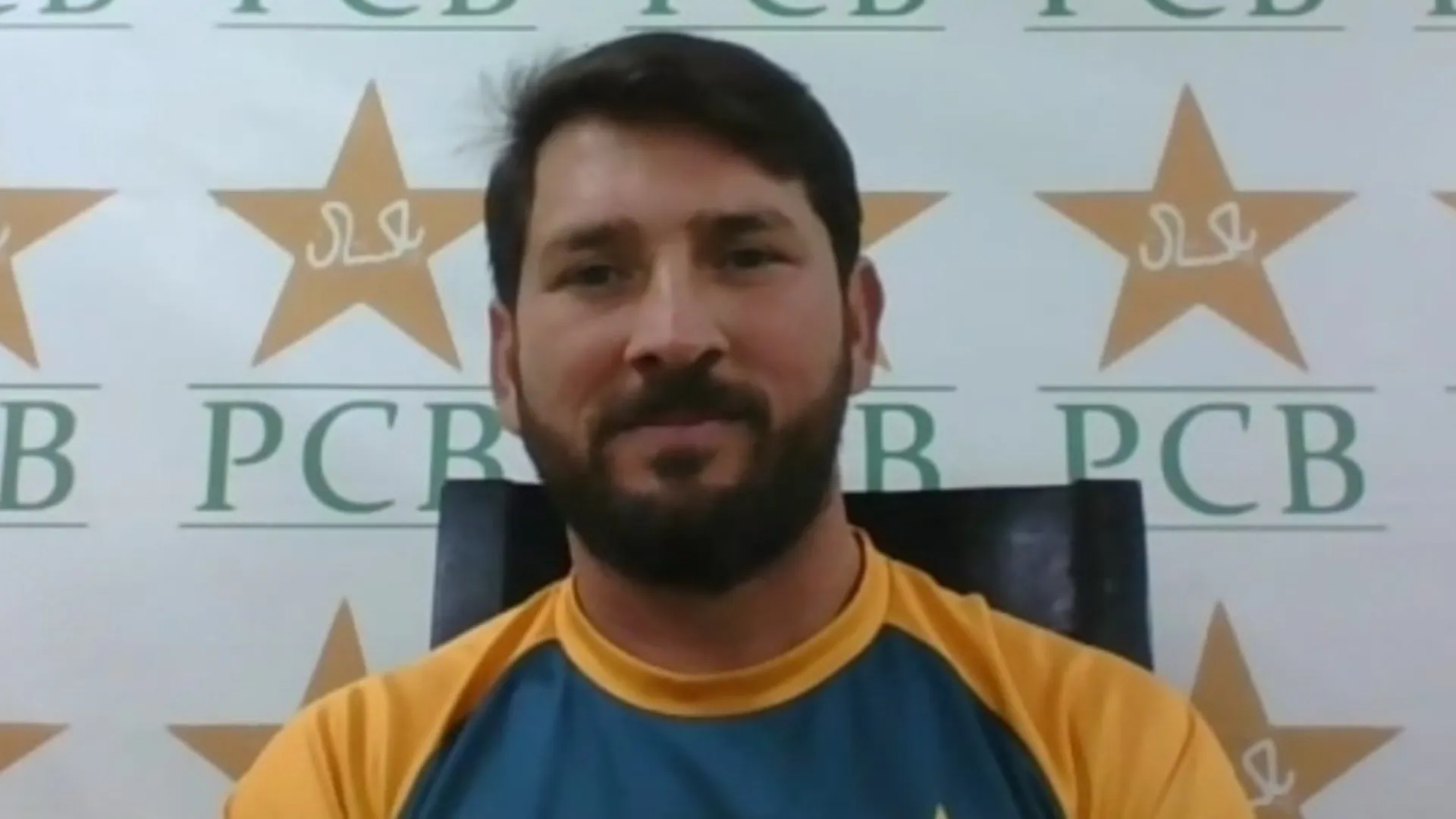 Yasir Shah