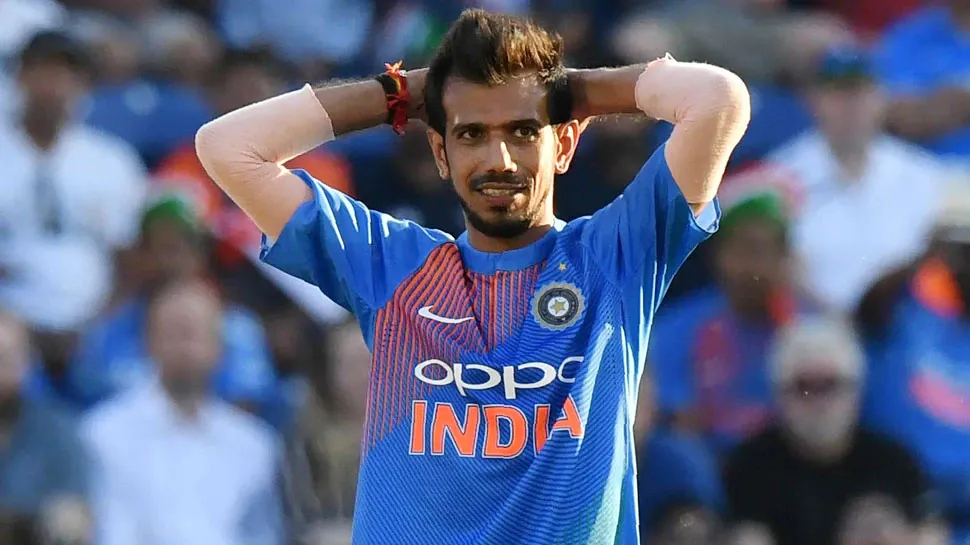 Yuzvendra Chahal