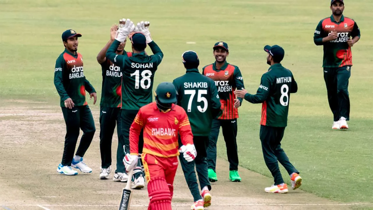 ZIM vs BAN