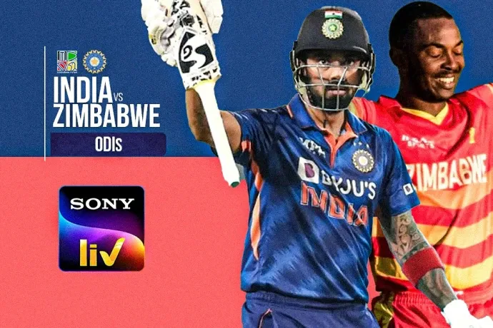 ZIM vs IND