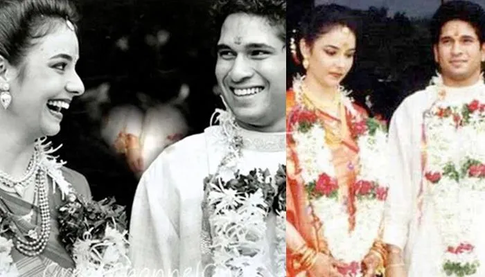 Sachin Tendulkar-Anjali-Love Story