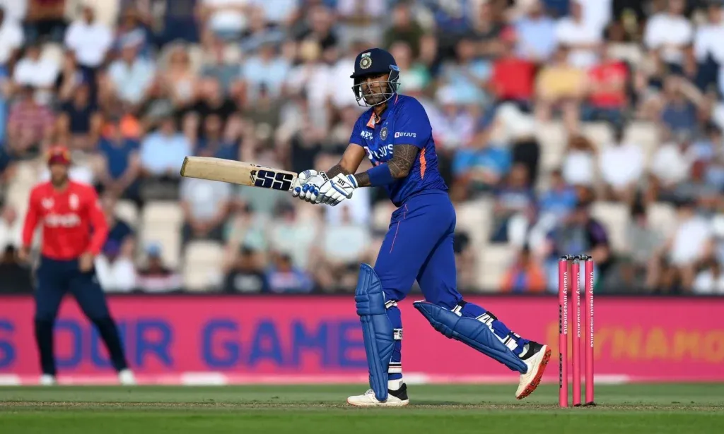 Suryakumar Yadav
