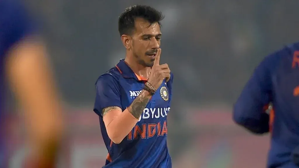 Yuzvendra Chahal