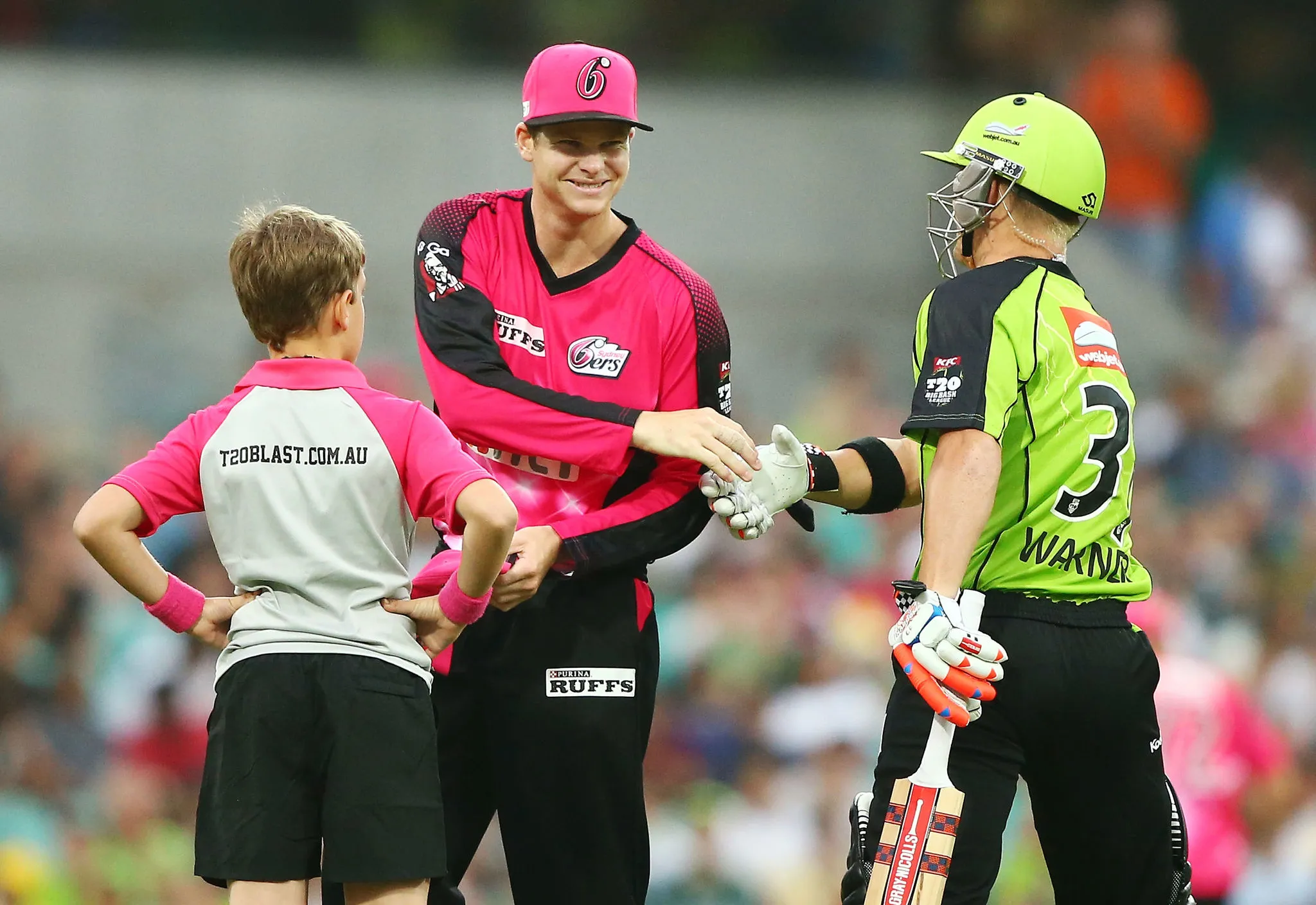 David Warner