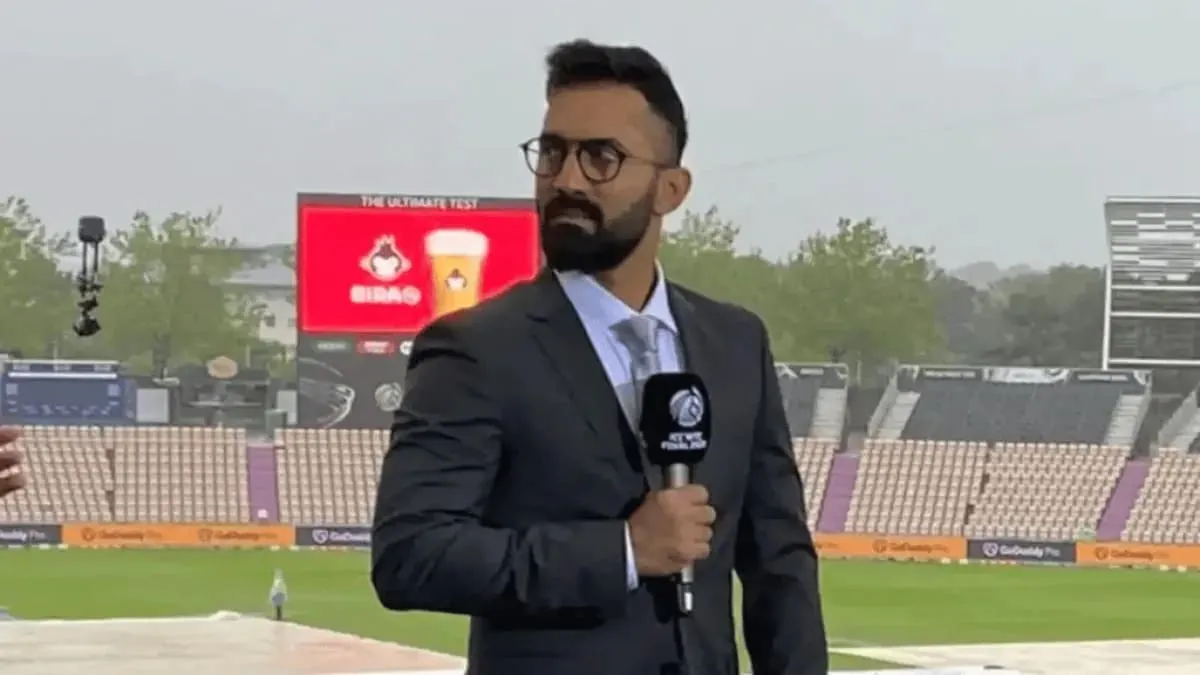 Dinesh Karthik predicts the end of his career - Crictoday