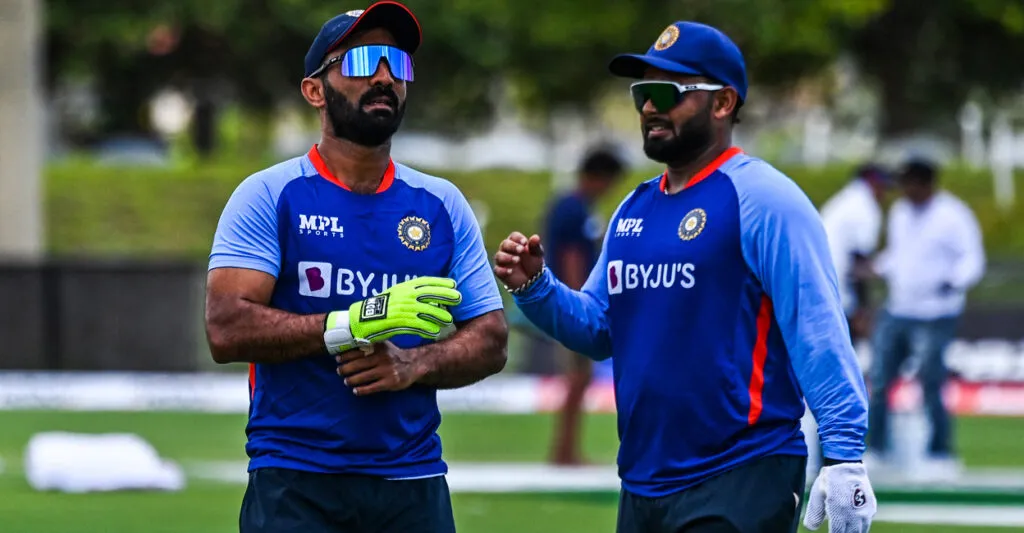 rishabh pant