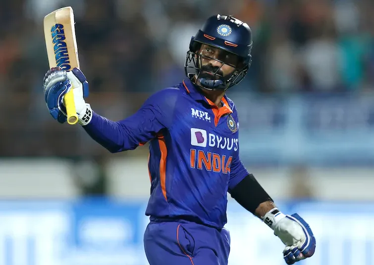 Dinesh Karthik