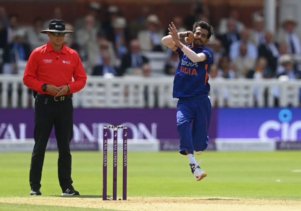 Yuzvendra Chahal