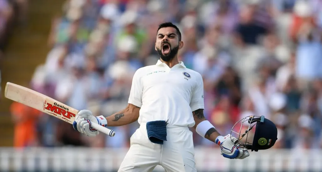 Virat Kohli