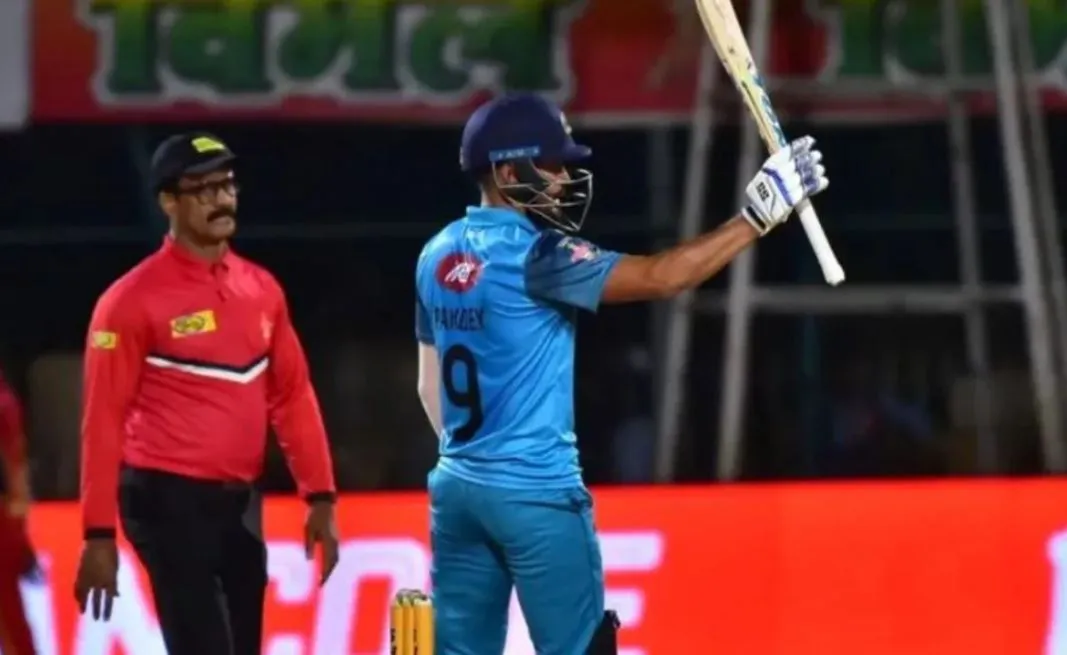 Manish Pandey