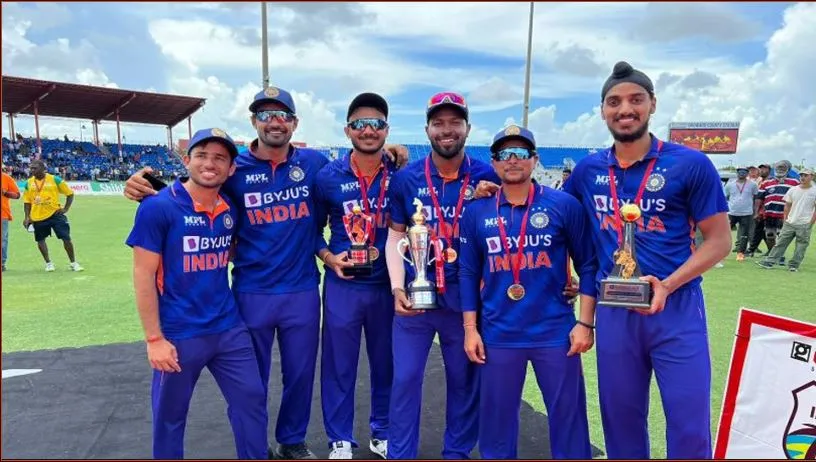Fans demand to make Hardik Pandya the permanent captain