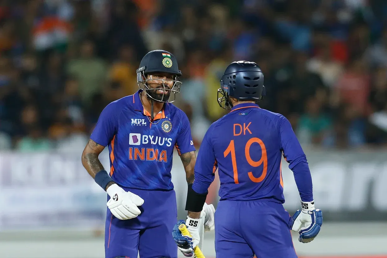 Hardik Pandya