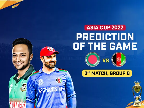 AFG vs BAN
