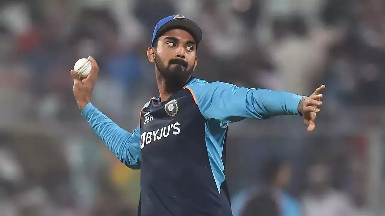 KL Rahul