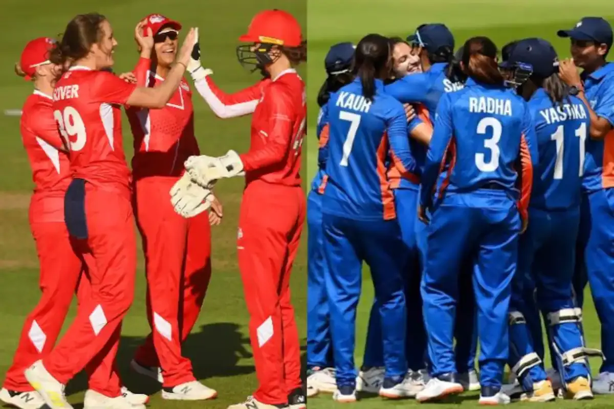WI W VS IND W