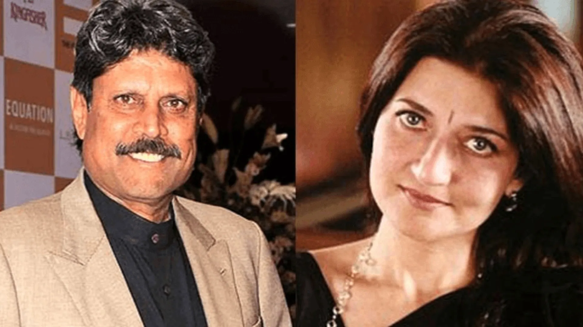 kapil dev and sarika