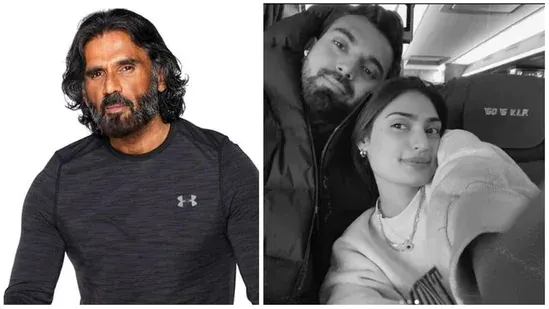 KL Rahul-Athiya Shetty