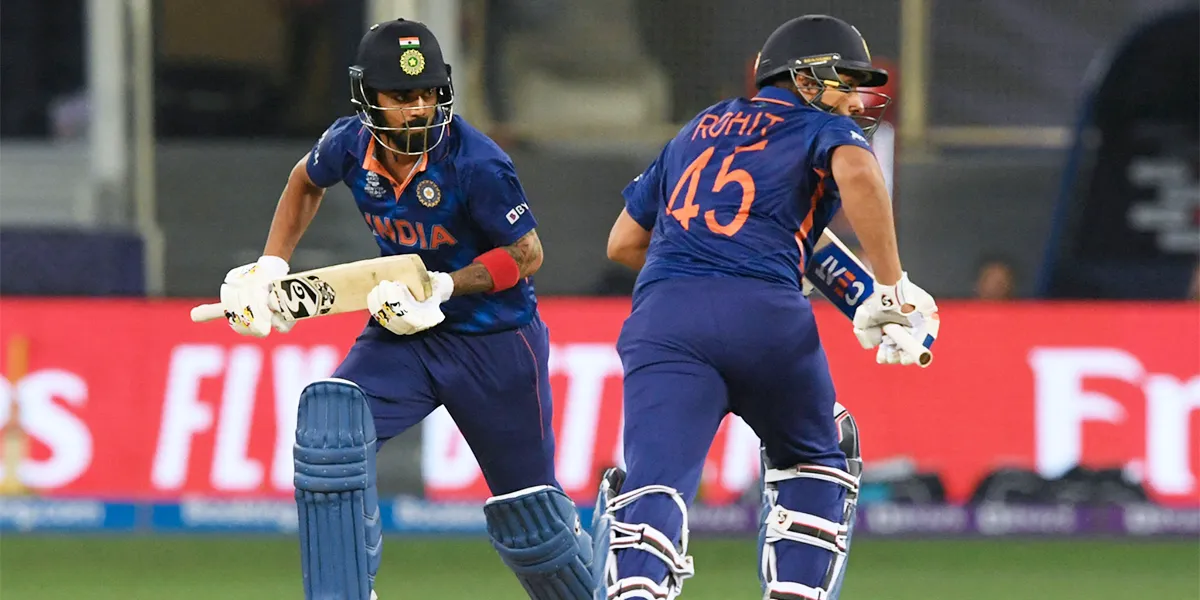 IND VS HK