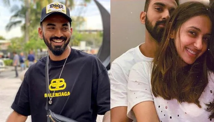 KL Rahul 