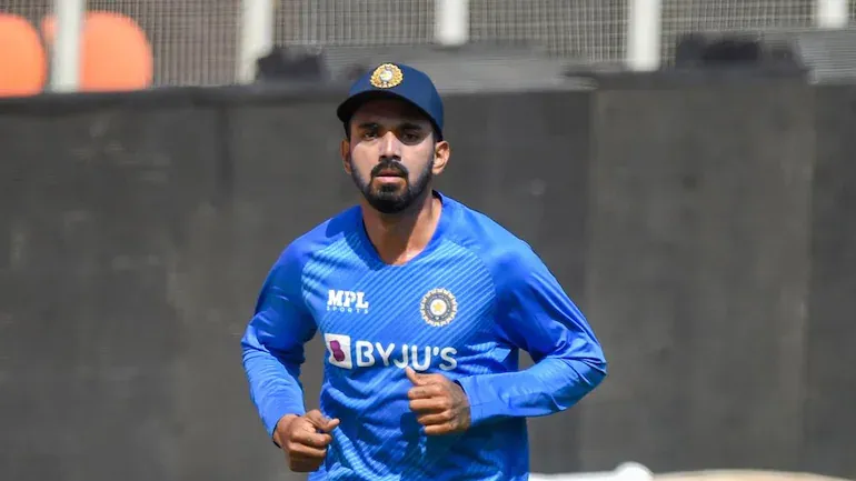 KL Rahul