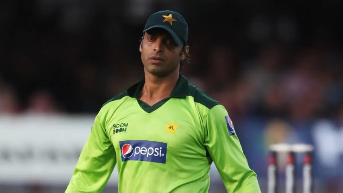 Shoaib Akhtar- knee surjery instagram post