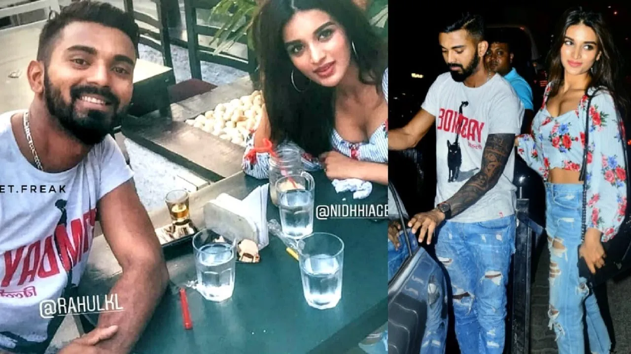 KL Rahul 