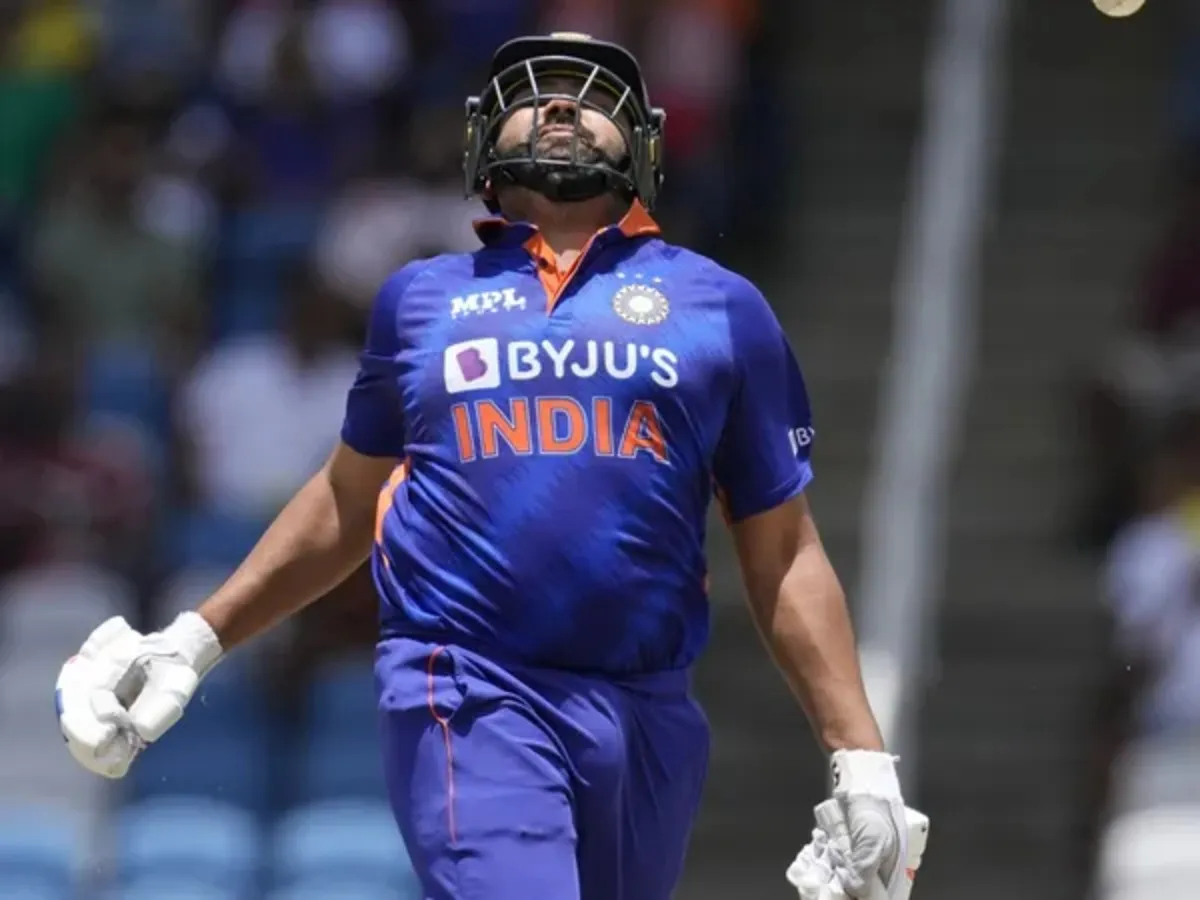 Rohit Sharma