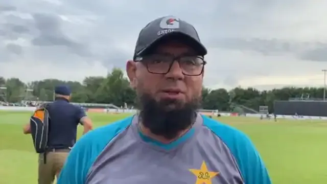 Saqlain Mushtaq on Shaheen Afridi