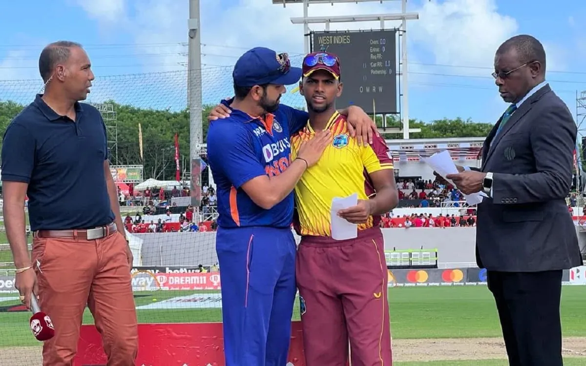  IND vs WI 3rd T20 Playing XI