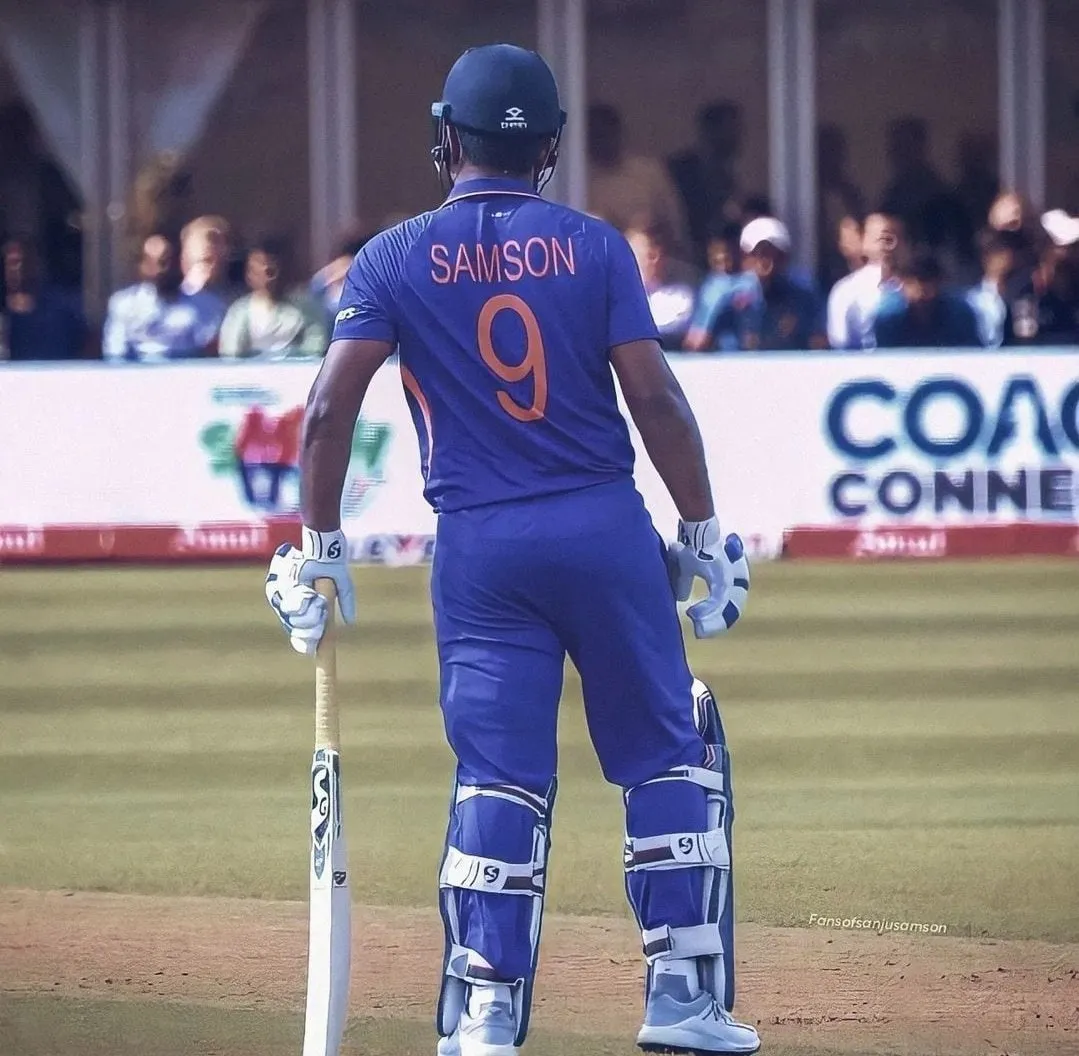 Sanju samson