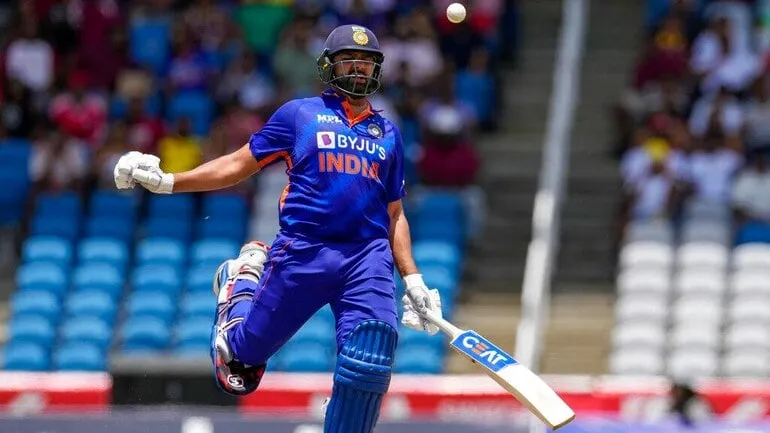 Rohit Sharma on his Injury