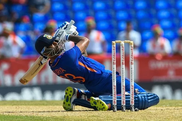 Suryakumar Yadav trend afetr 76 runs innings