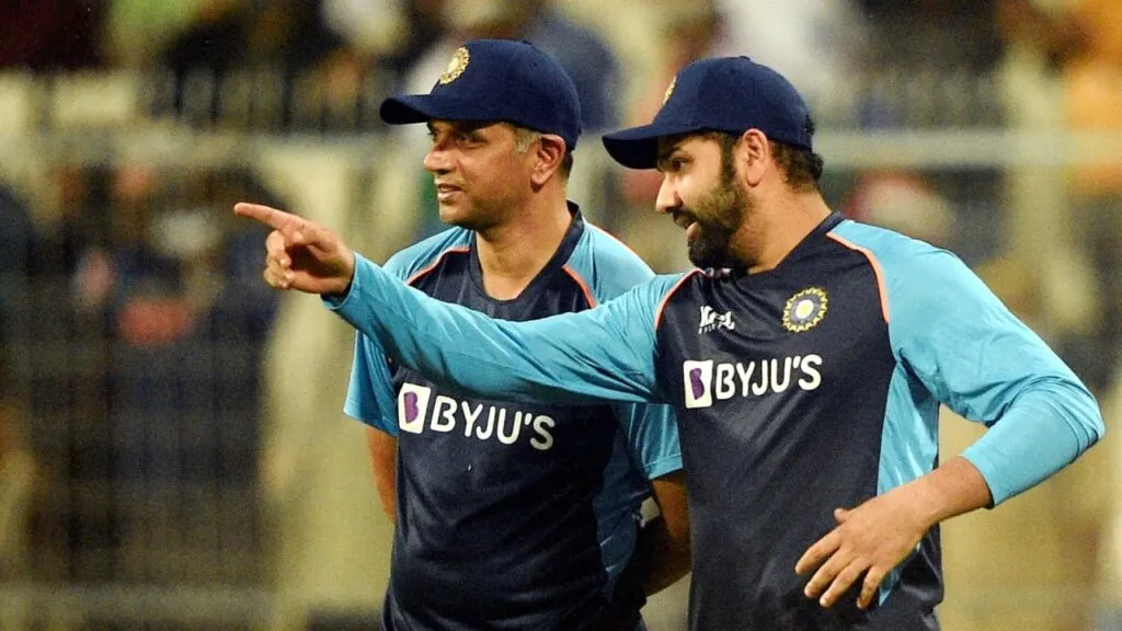 Team India captain Virat Kohli Rahul Dravid Sourav Ganguly had the ability to win the World Cup, but luck did not support