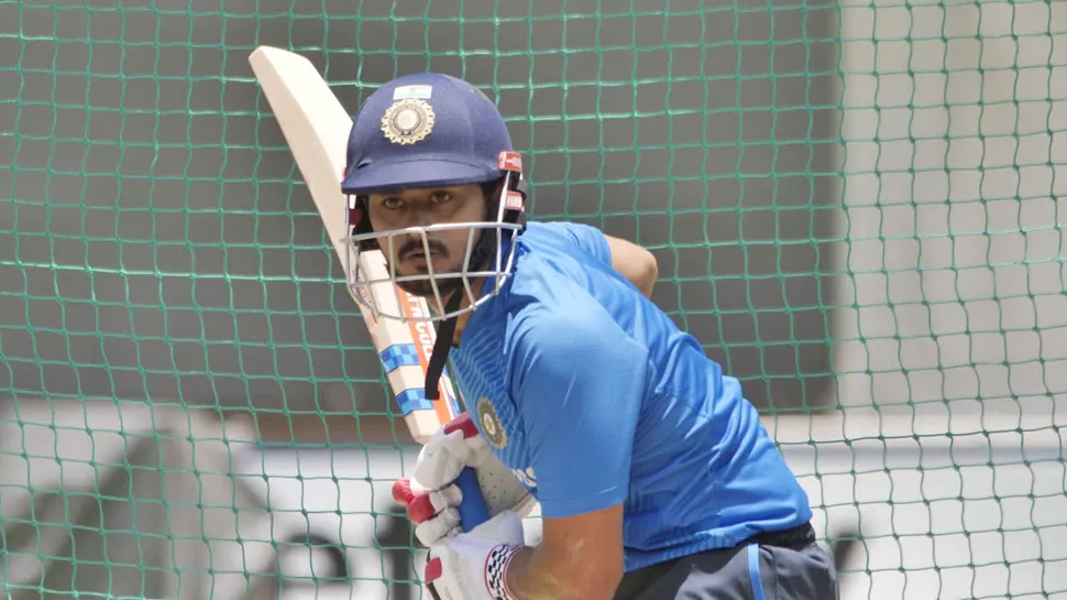 Priyank Panchal- Team India 