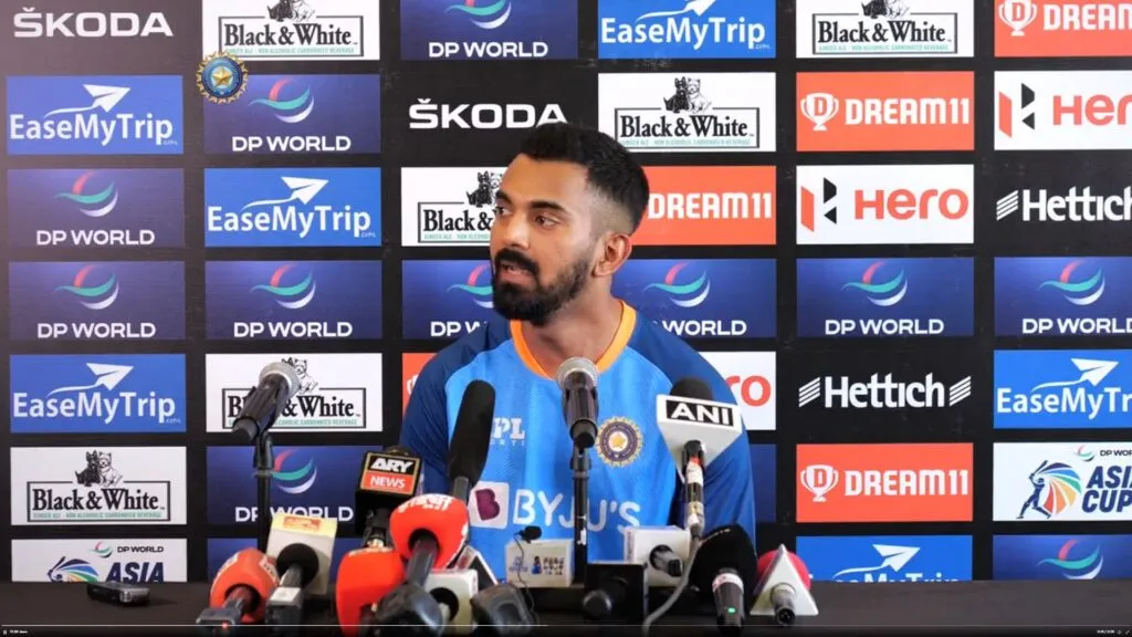 KL Rahul