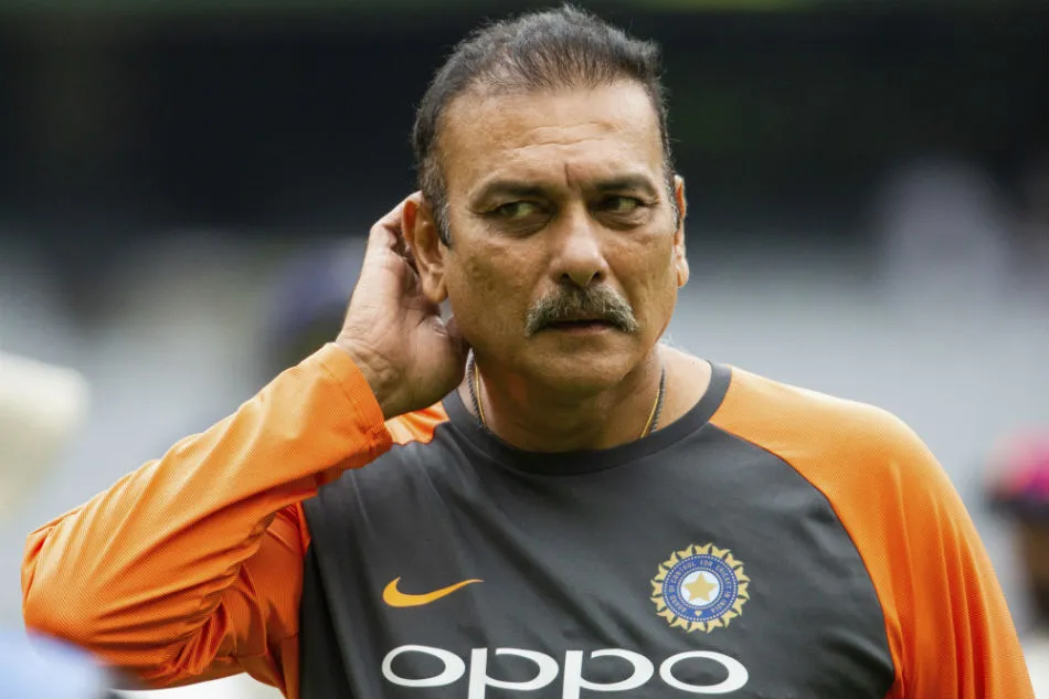 Ravi Shastri