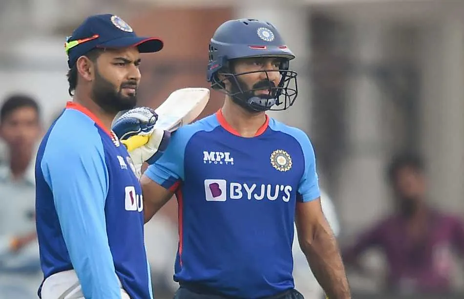 rishabh pant