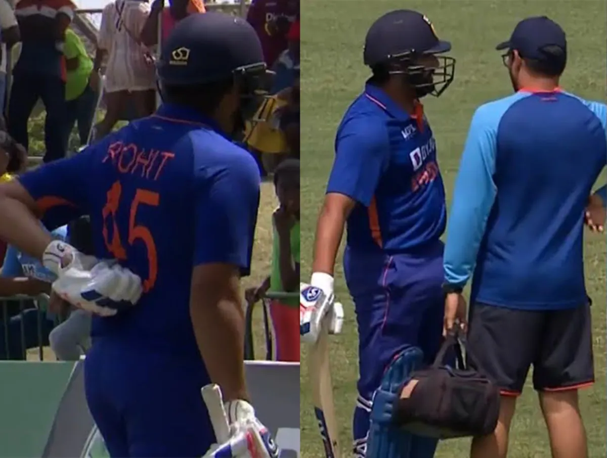 WI vs IND