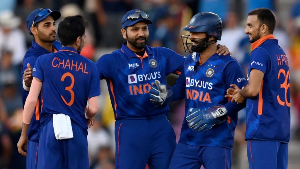 Indian Cricket Team