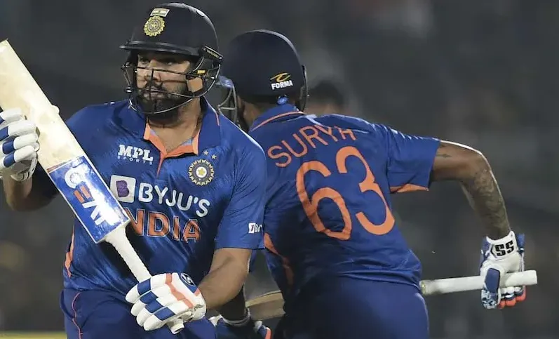 ind vs wi: 4th T20I Opening Pair-team india