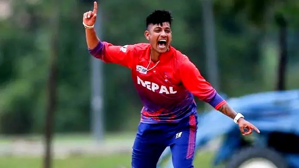 Sandeep Lamichhane