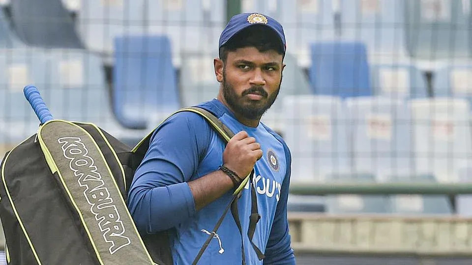 sanju samson