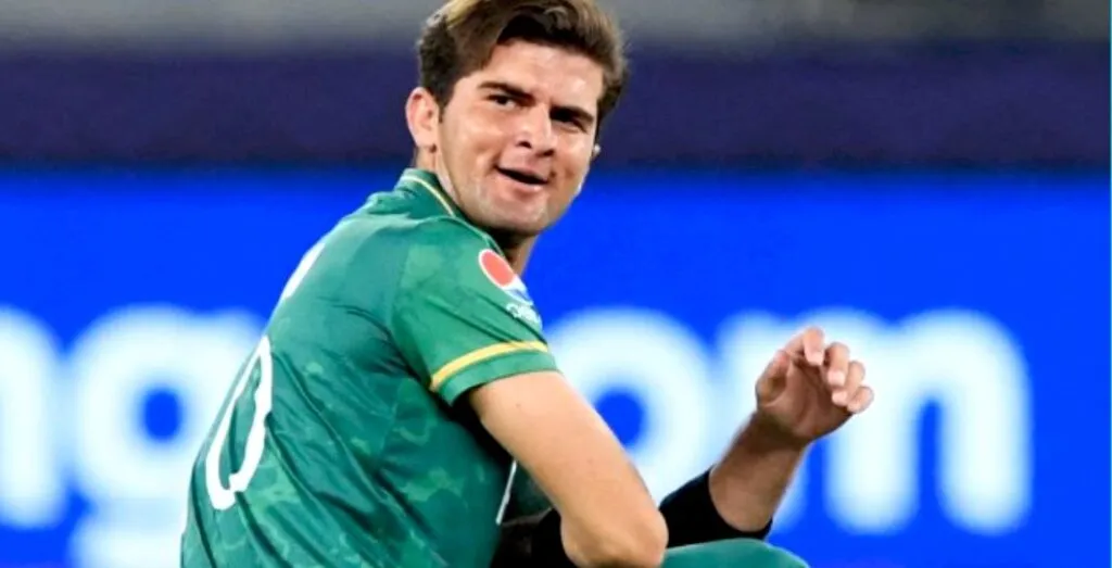 Shaheen Afridi
