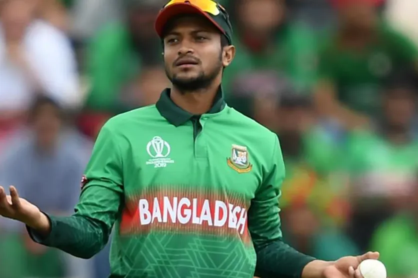 Shakib Al Hasan